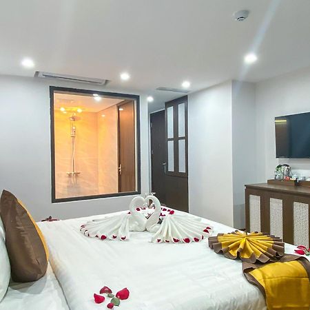 H&T Luxury Hotel Sapa Exterior photo