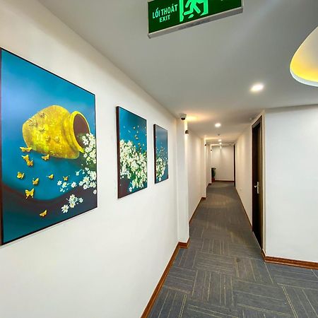 H&T Luxury Hotel Sapa Exterior photo