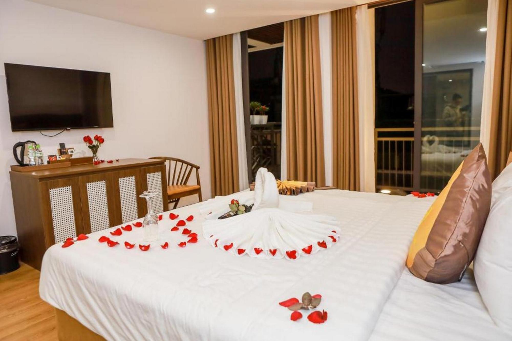 H&T Luxury Hotel Sapa Exterior photo