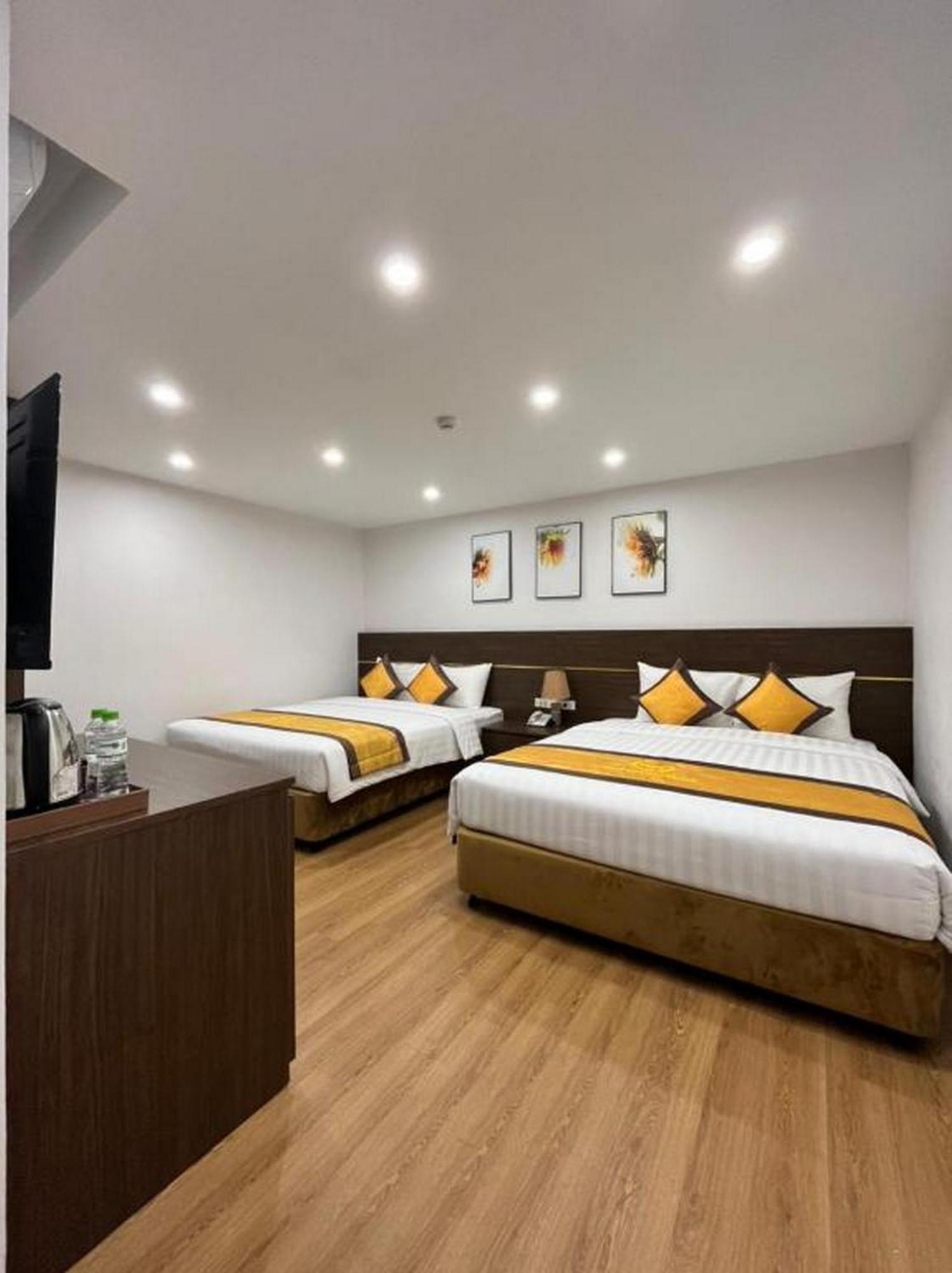 H&T Luxury Hotel Sapa Exterior photo