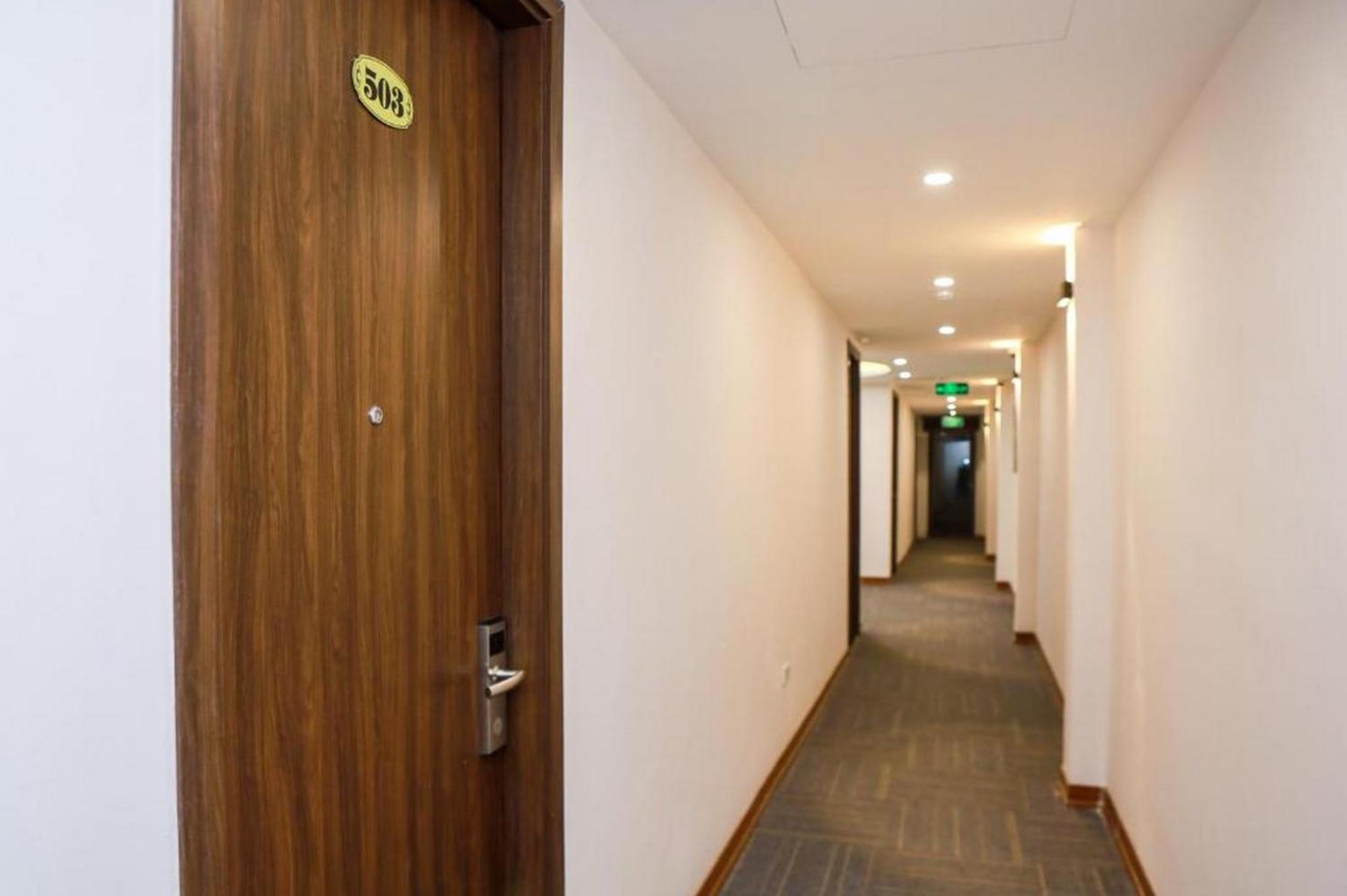 H&T Luxury Hotel Sapa Exterior photo