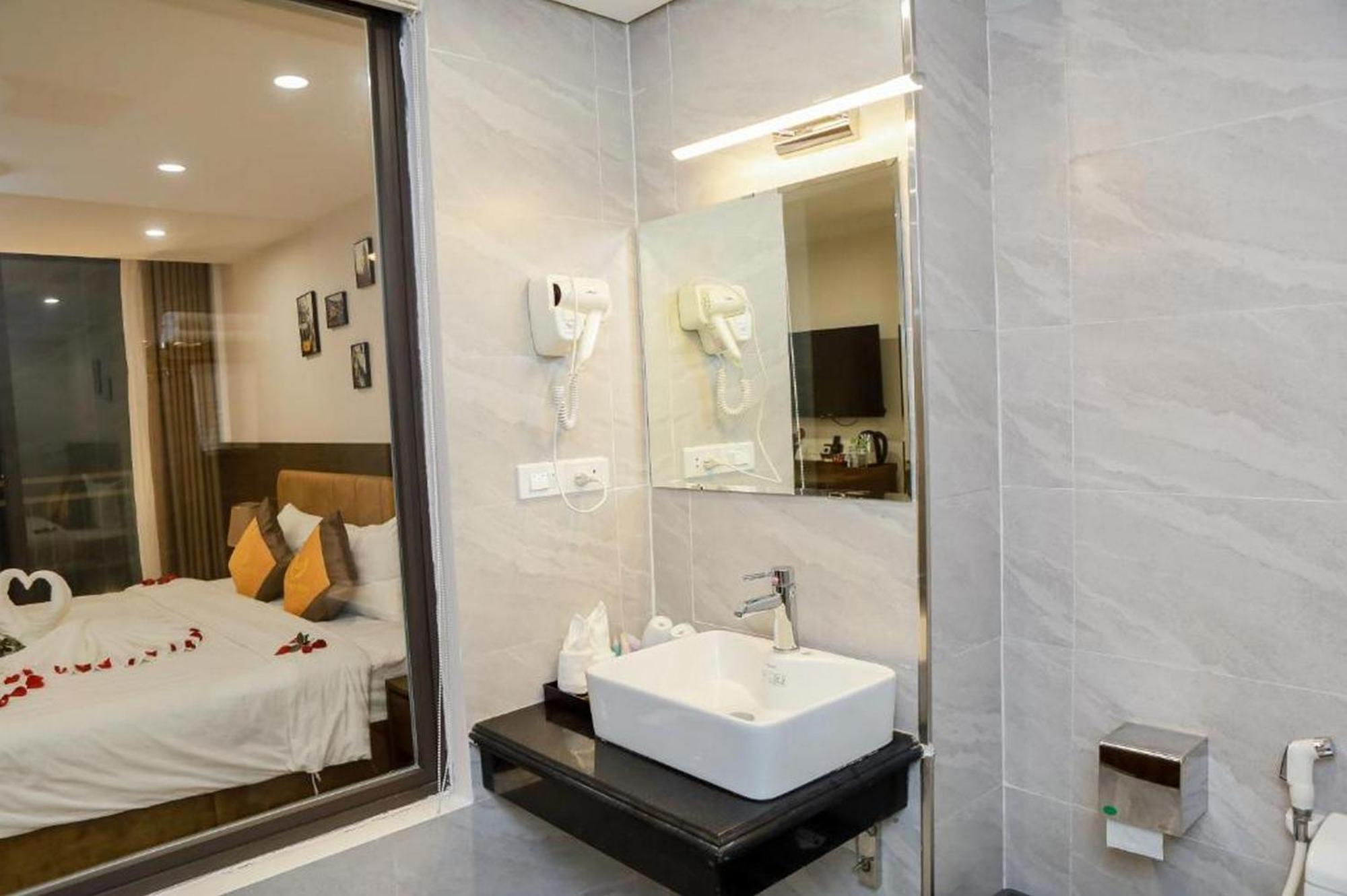 H&T Luxury Hotel Sapa Exterior photo