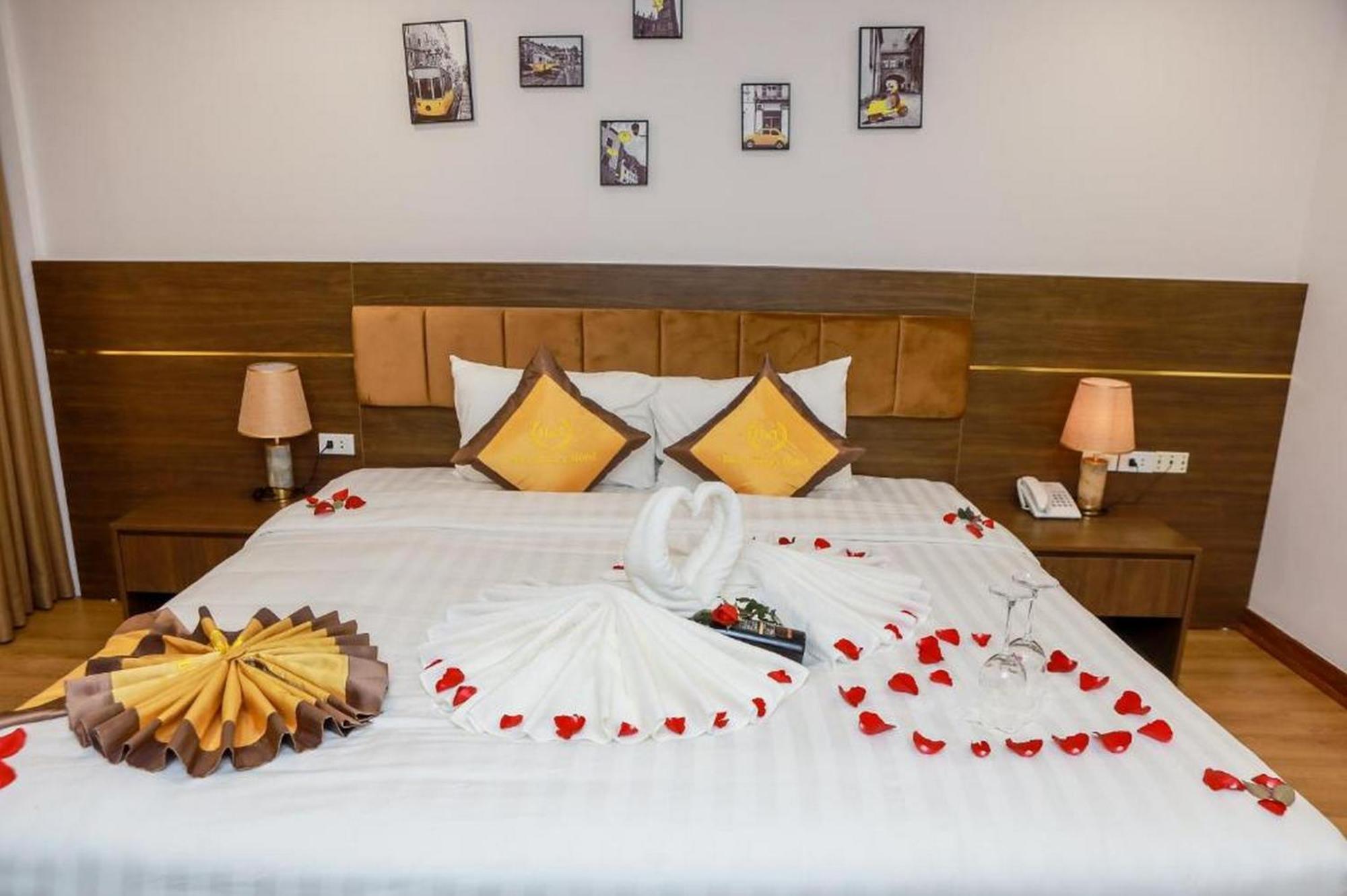 H&T Luxury Hotel Sapa Exterior photo
