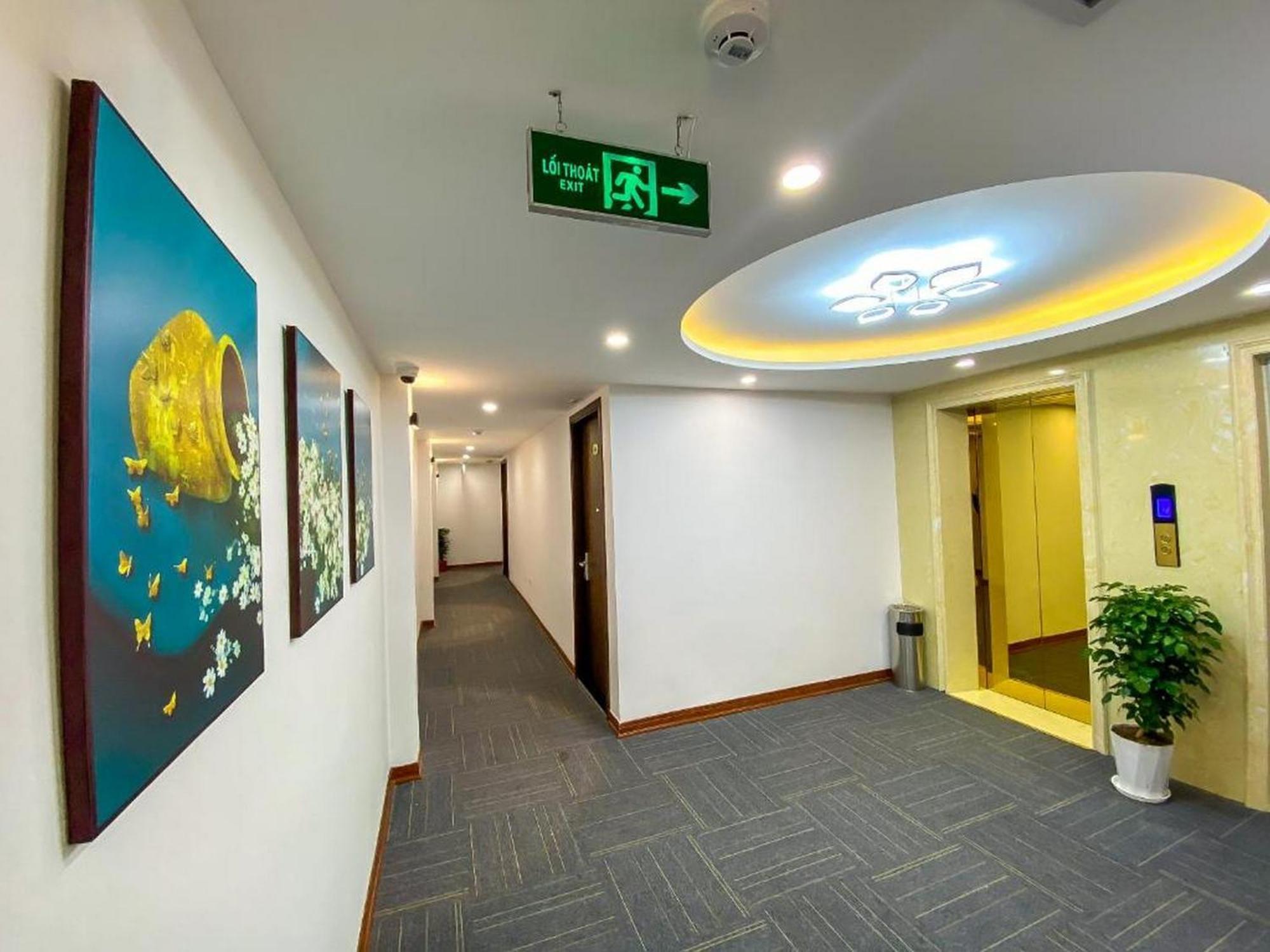 H&T Luxury Hotel Sapa Exterior photo