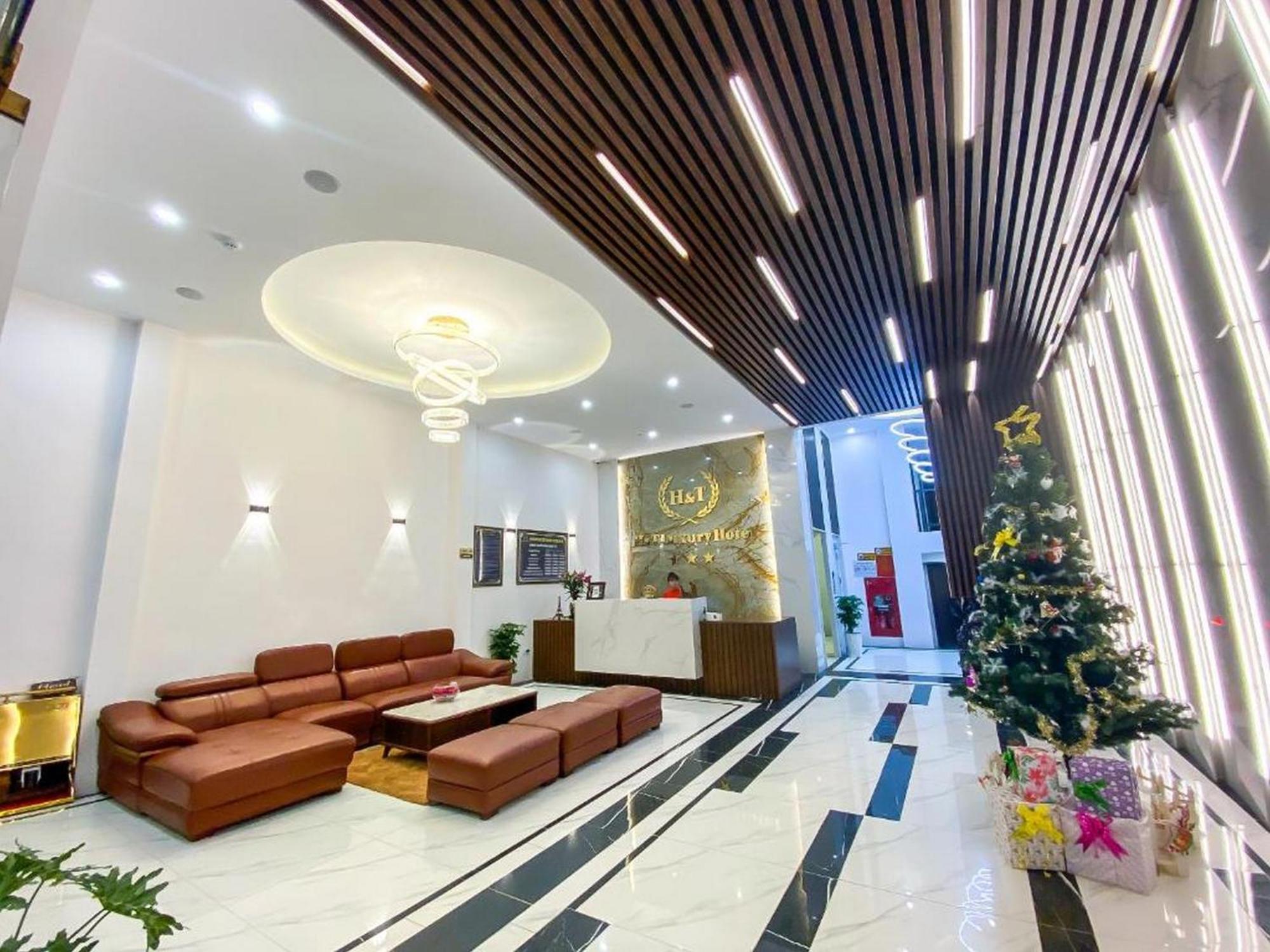 H&T Luxury Hotel Sapa Exterior photo
