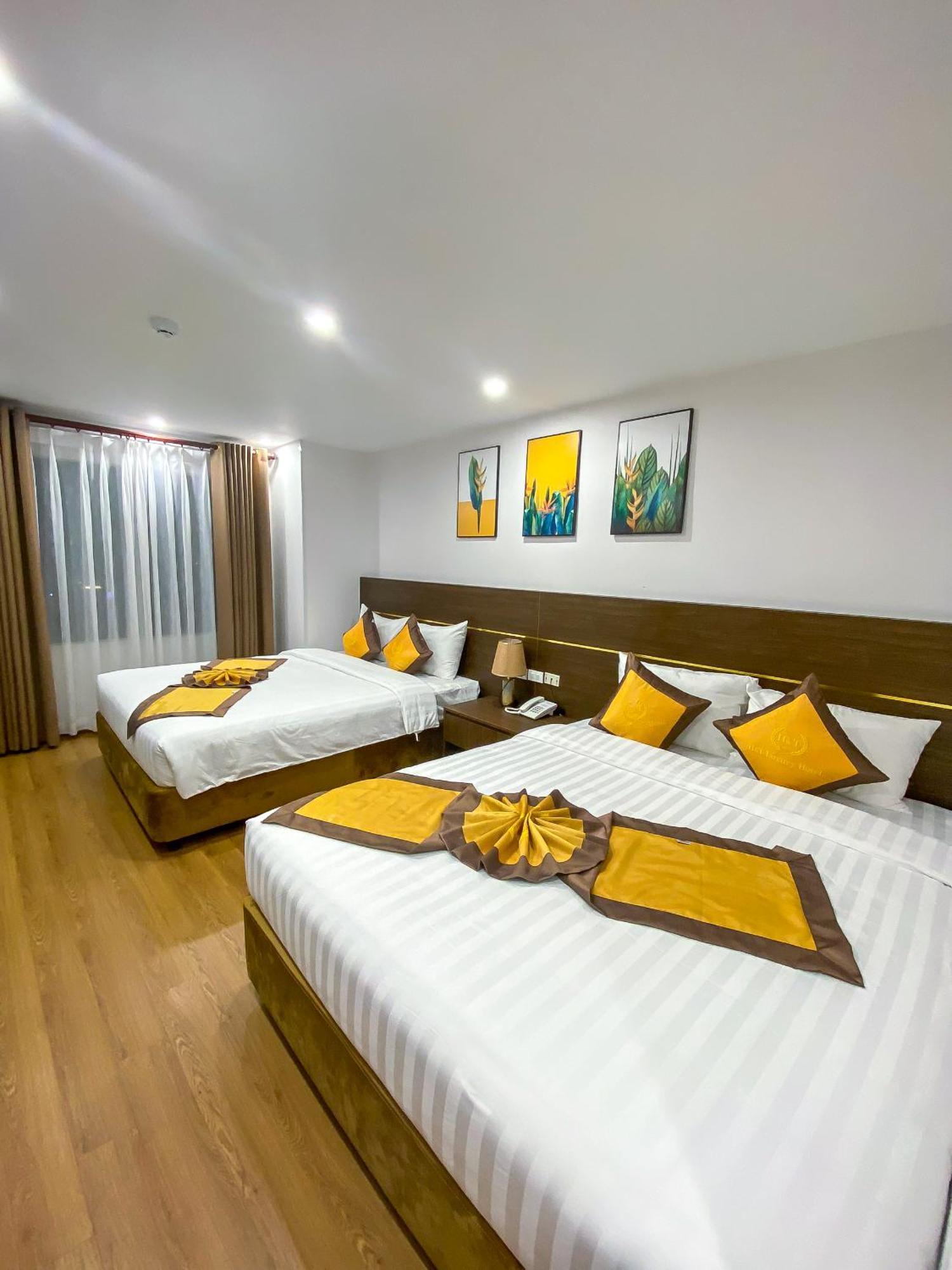 H&T Luxury Hotel Sapa Exterior photo