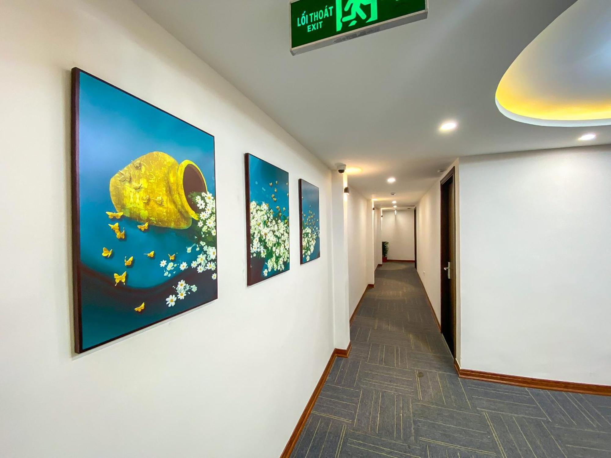 H&T Luxury Hotel Sapa Exterior photo
