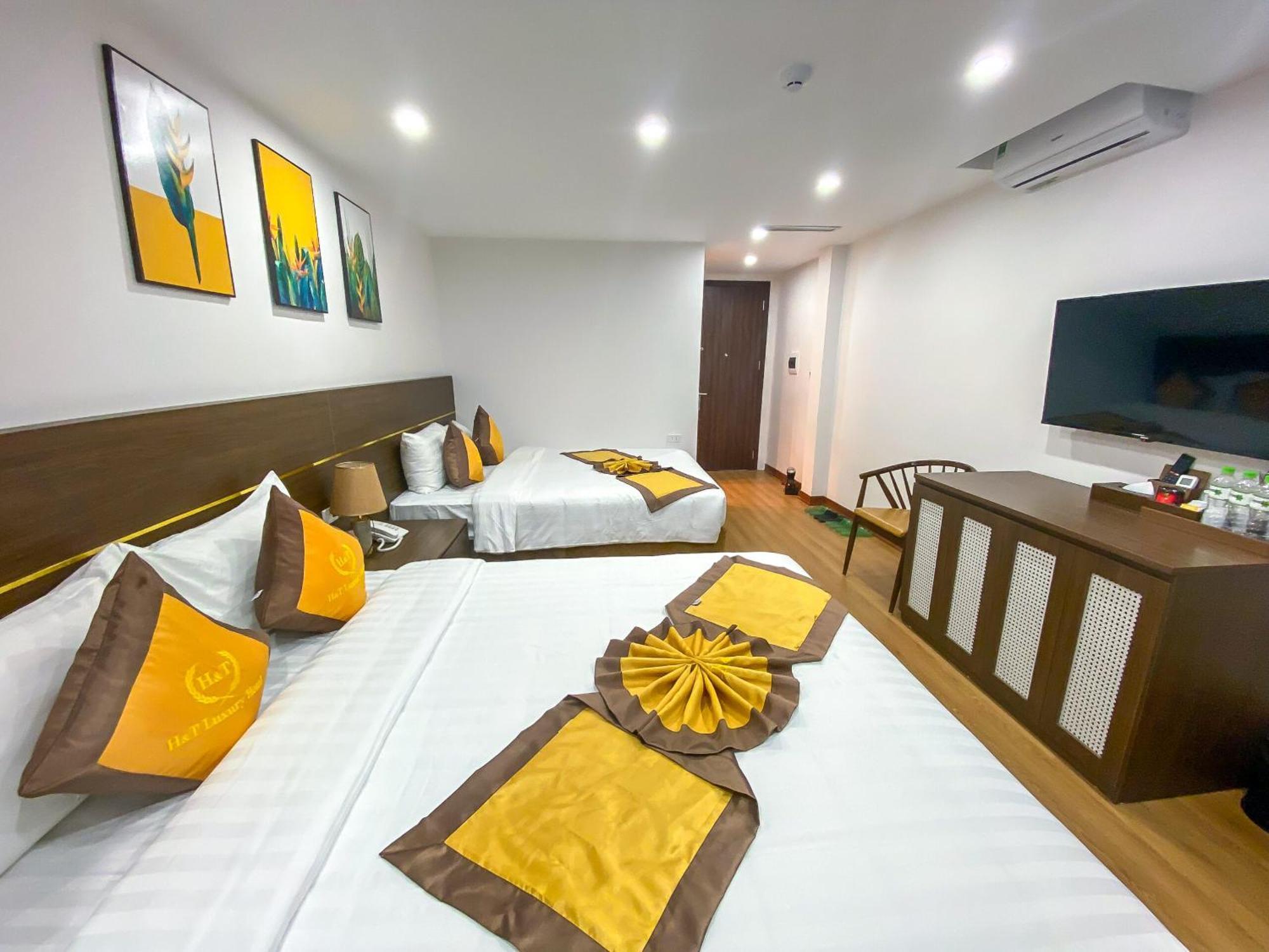 H&T Luxury Hotel Sapa Exterior photo