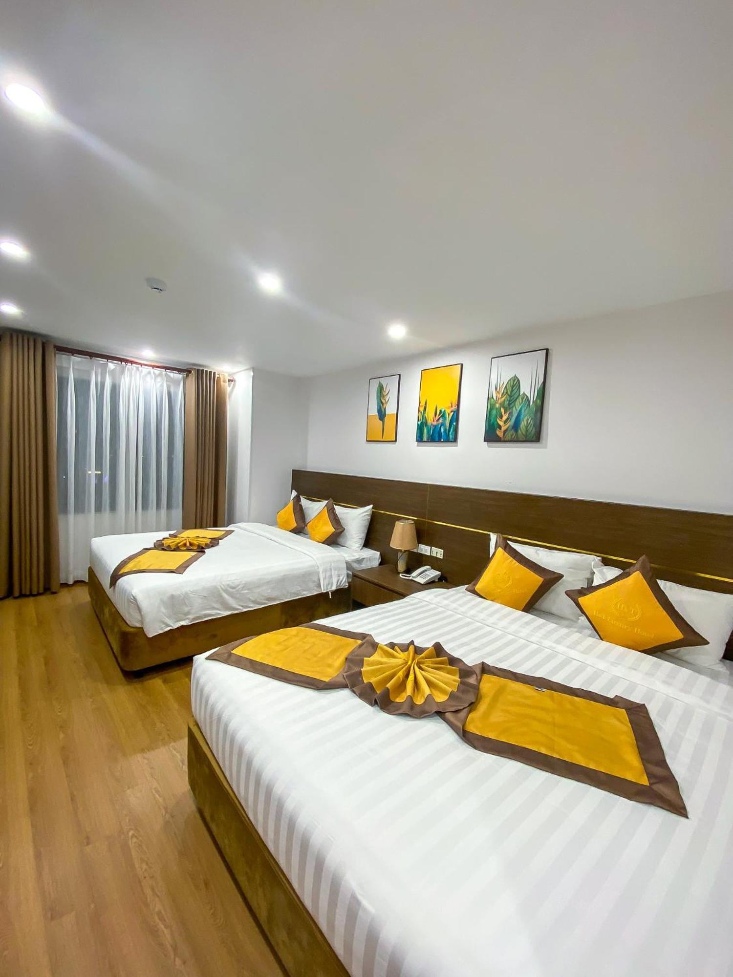 H&T Luxury Hotel Sapa Exterior photo