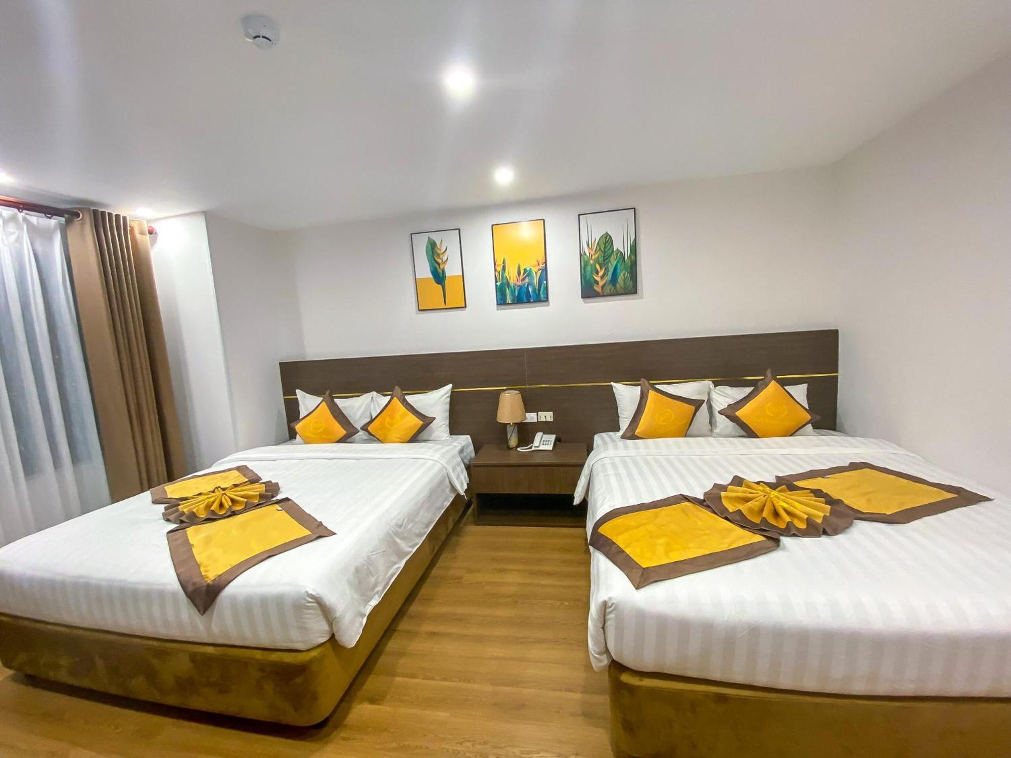 H&T Luxury Hotel Sapa Exterior photo