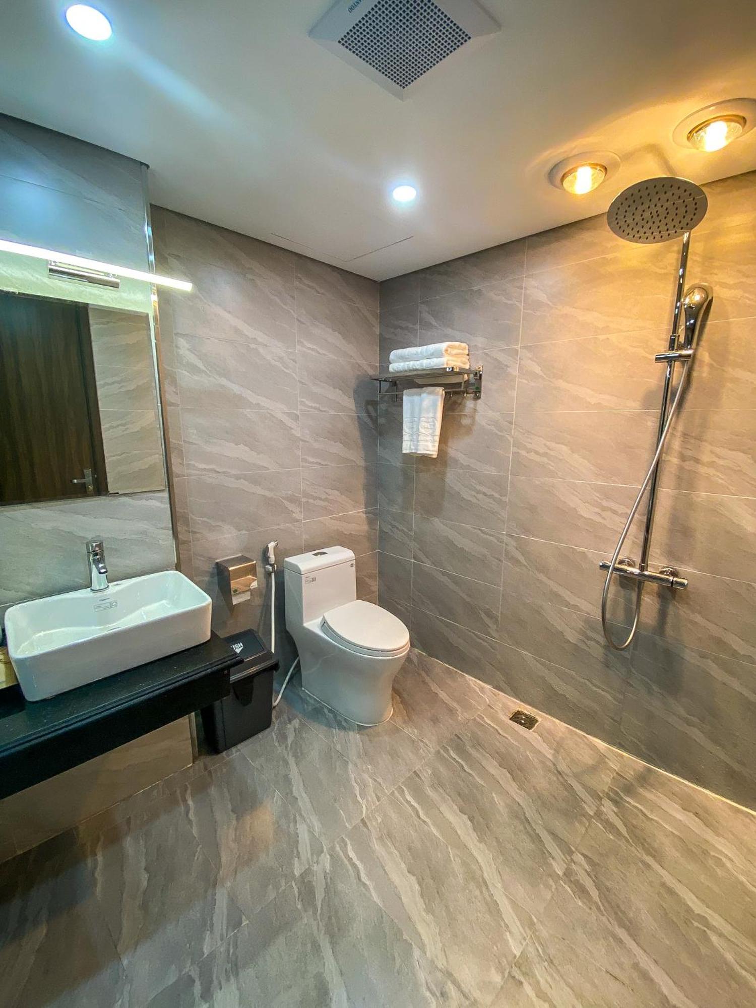 H&T Luxury Hotel Sapa Exterior photo